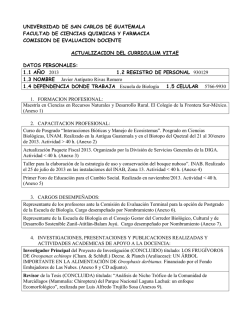 universidad de san carlos de guatemala