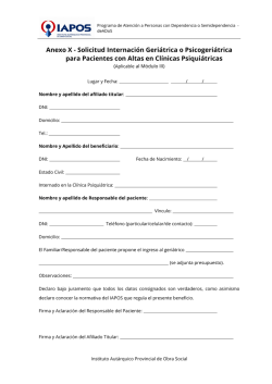 Programa deADoS DGA corregido