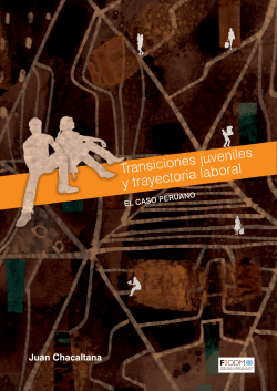 Programa Conjunto &ldquo;Juventud Empleo y Migraci&oacute;n&rdquo;