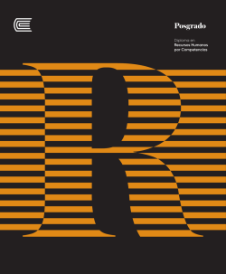 Escuela de Posgrado - Universidad Continental