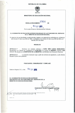 17654 rf - Ministerio de Educaci&oacute;n