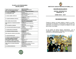 Leer m&aacute;s - Instituto Carlos Pereyra