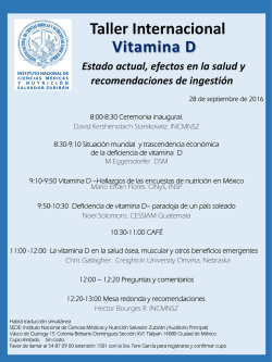 Presentaci&oacute;n de PowerPoint