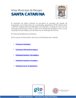 SANTA CATARINA