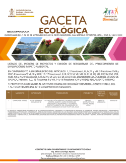 FOMATO MACHOTE.cdr - Instituto Estatal de Ecolog&iacute;a y Desarrollo