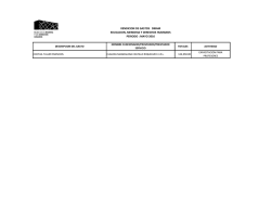 Mayo - Museo de la Memoria y los Derechos Humanos