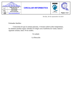 uniformes - Cevnsrosario