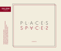 Novedades Cersaie 2016