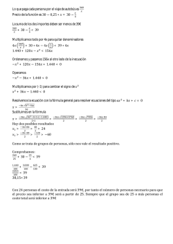 Lo que paga cada persona por el viaje de autob&uacute;s es Precio de la