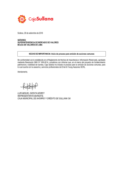 luis miguel zapata morey representante burs&aacute;til caja