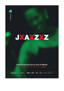 (7 al 13 de noviembre de 2016) [Noticias]