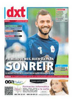 dxt - Diario de Arousa
