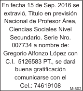 Archivo - P&aacute;gina Siete