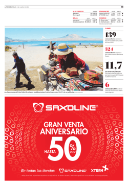 RR La comuna de Putre lider&oacute; la pobreza