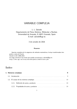 z - Universidad de Granada