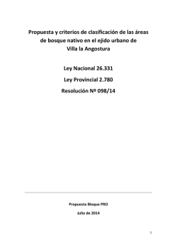 Diario Andino Digital de Villa La Angostura y La Patagonia