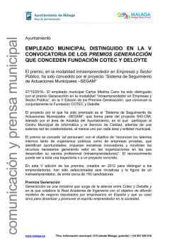 PREMIO 68,96 KB - Ayuntamiento de M&aacute;laga