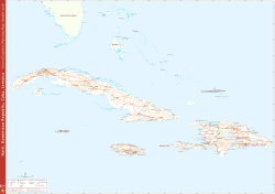 H a iti, D o m in ica n R e p u b lic, C u b a , Ja m a ica G en era l L og