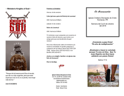 El Semanario - ICDC Humacao