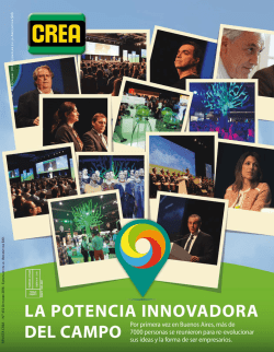 N.&ordm; 2016 - Ejemplar en la Argentina $40-