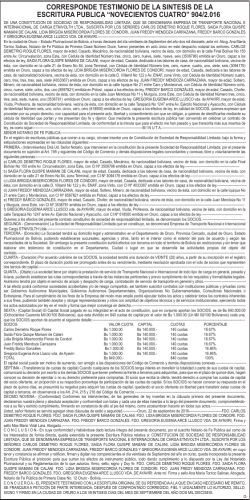 Archivo - P&aacute;gina Siete