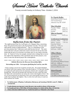 Sacred Heart Catholic Church