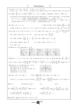 Soluciones - yoquieroaprobar.es