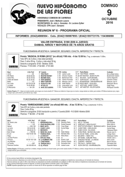 Descargar Archivo - Campana de Largada