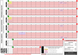 Plan de uso Piscina Cubierta [septiembre 2016]