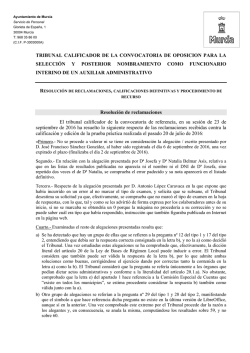 Descarga - Acceso oposiciones