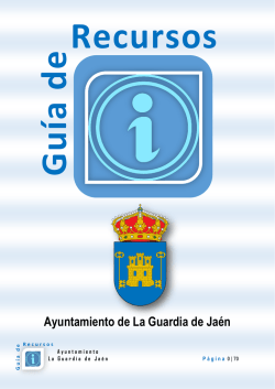 Ayuntamiento de La Guardia de Ja&eacute;n