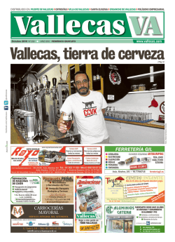 desde aqu&iacute;&hellip; - Vallecas VA