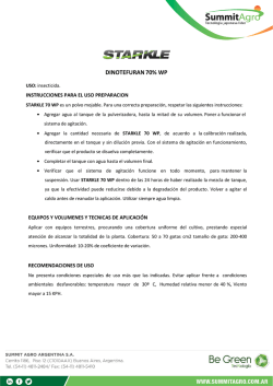 Dosis y Recomendaciones de Starkle