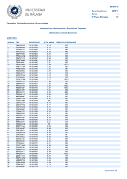 Grado en Administraci&oacute;n y Direcci&oacute;n de Empresas