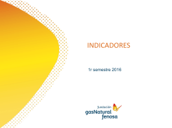 Diapositiva 1 - Fundaci&oacute;n Gas Natural Fenosa