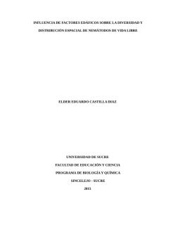 T595.182 C352 - Repositorio Universidad de Sucre