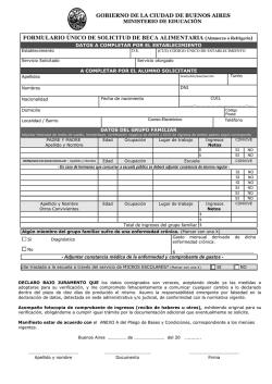 &Aacute;rea Inicial, Primaria, Especial, Superior (inicial