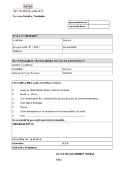 Modelo Propuesta Concesi&oacute;n