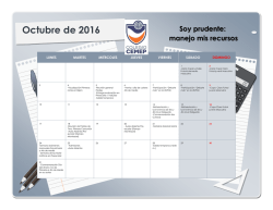 Calendario
