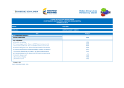Anexo 2 Reporte de resultados FURAG 2015