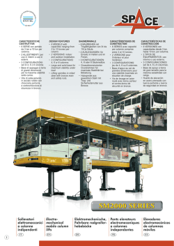 Depliant - Space Test