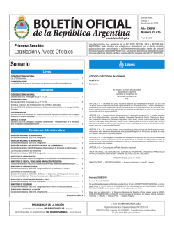 Sumario - elDial.com