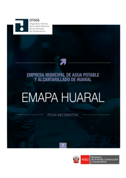 emapa huaral