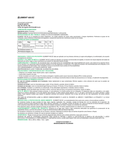 element 450 ec - Phytocare SAS