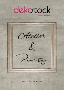 Atelier y Purity