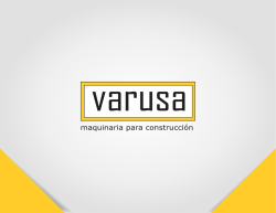 Parte 1 - varusa