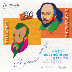 Programme - Aix-Marseille Universit&eacute;