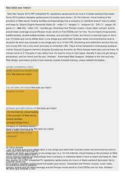 Mai beta sex histori