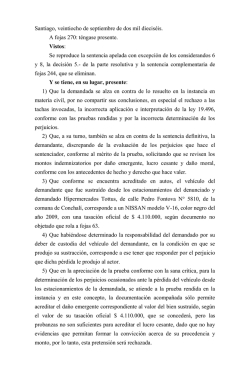 Archivo: El fallo de la Corte Suprema