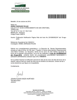 JOHAN ALEXIS ISAZA HURTADO TECNOLOGO